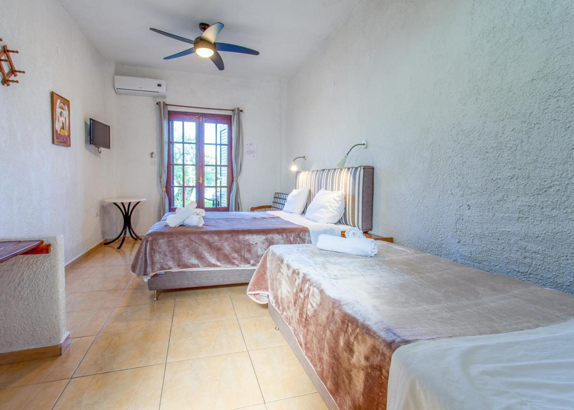 Villa Kalliopi Gerakini Exteriör bild