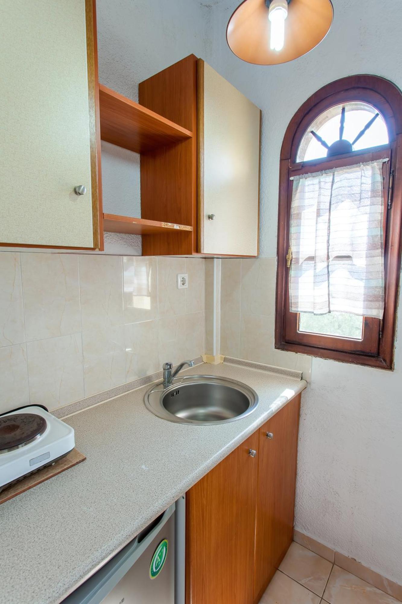 Villa Kalliopi Gerakini Exteriör bild