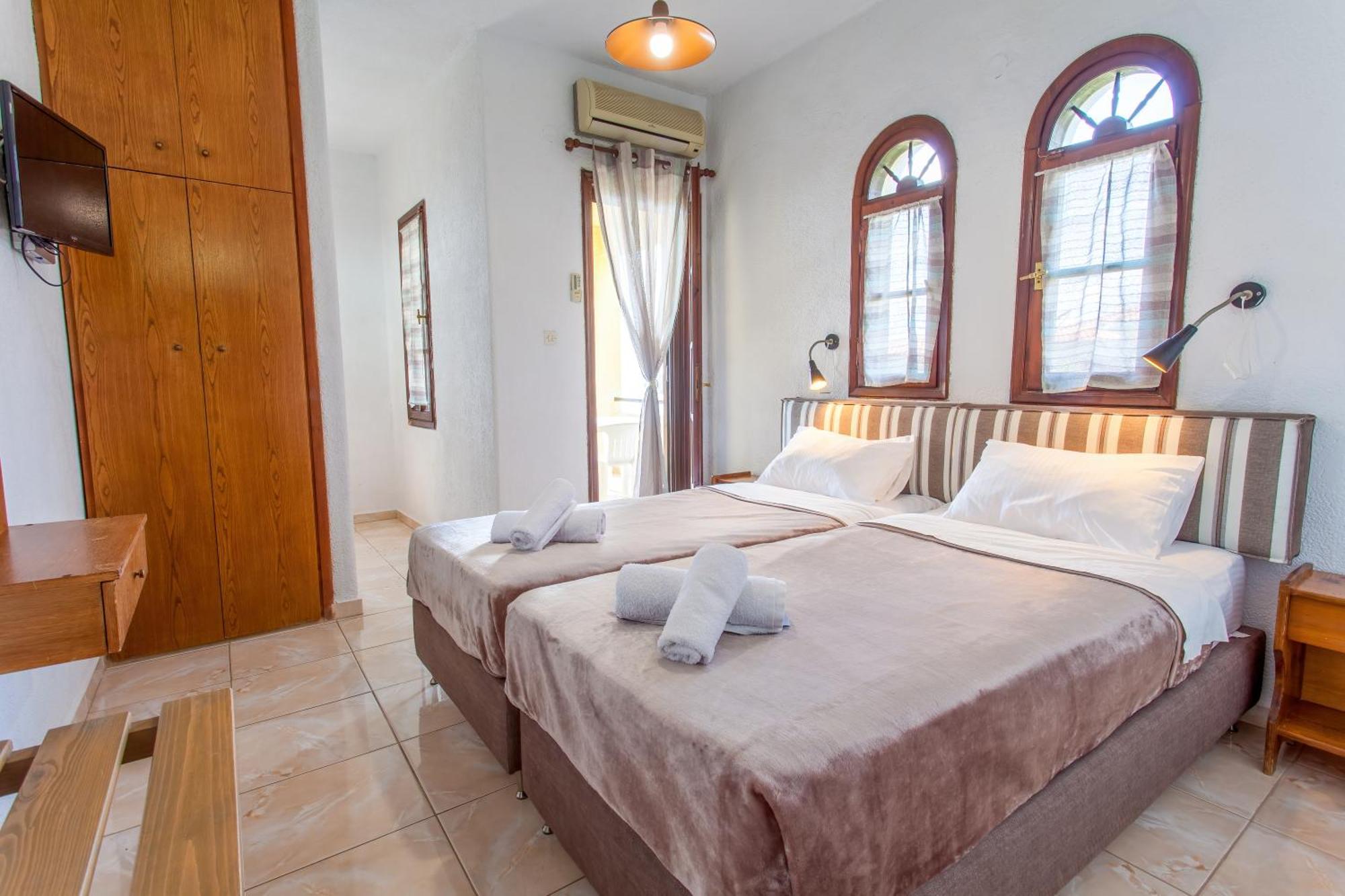 Villa Kalliopi Gerakini Exteriör bild