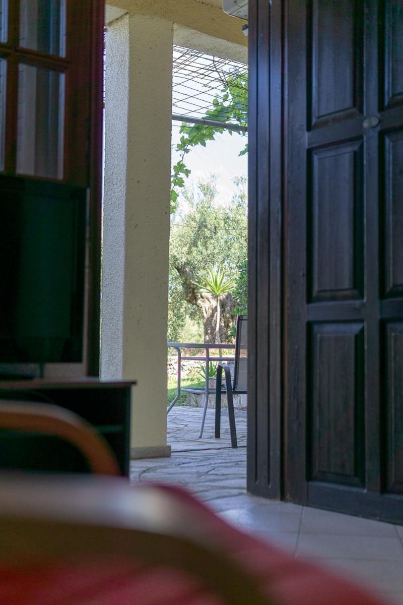 Villa Kalliopi Gerakini Exteriör bild