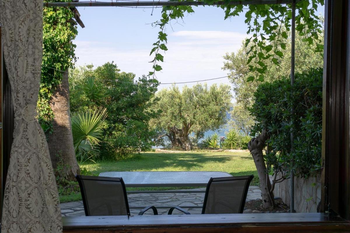 Villa Kalliopi Gerakini Exteriör bild
