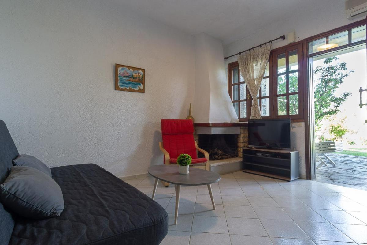 Villa Kalliopi Gerakini Exteriör bild