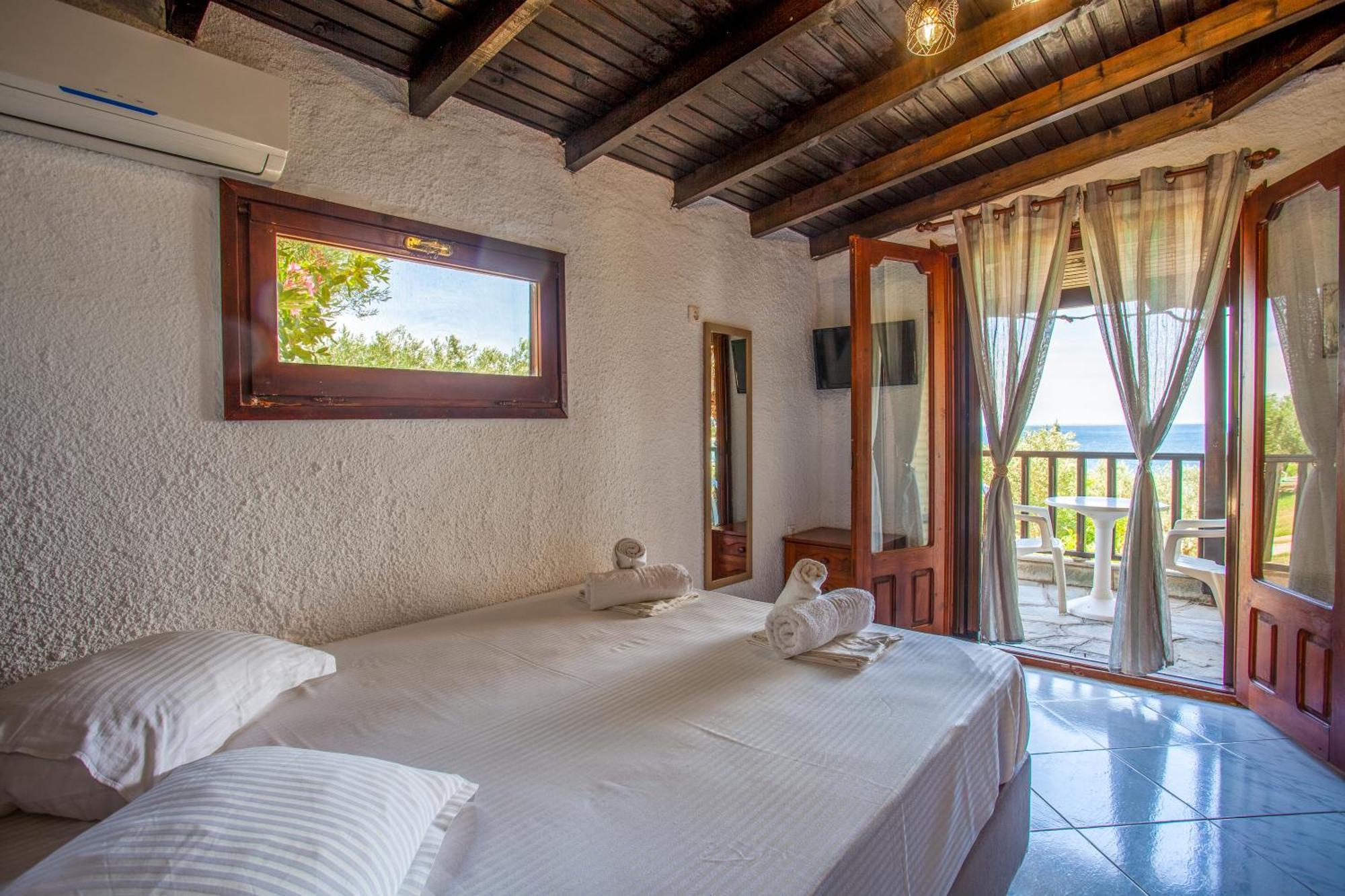 Villa Kalliopi Gerakini Exteriör bild