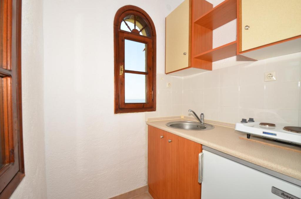 Villa Kalliopi Gerakini Rum bild