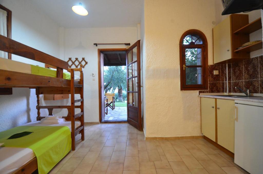 Villa Kalliopi Gerakini Rum bild