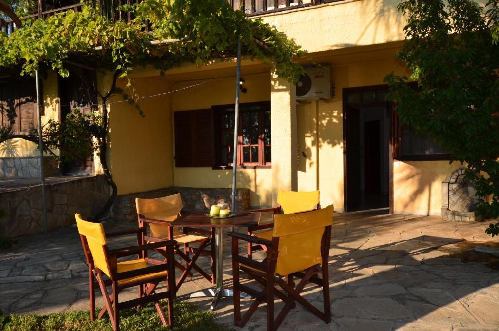 Villa Kalliopi Gerakini Rum bild