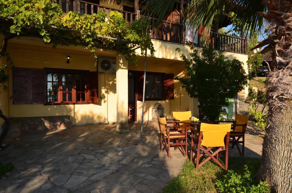 Villa Kalliopi Gerakini Rum bild