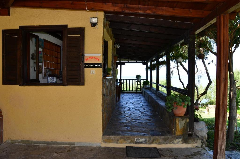 Villa Kalliopi Gerakini Exteriör bild