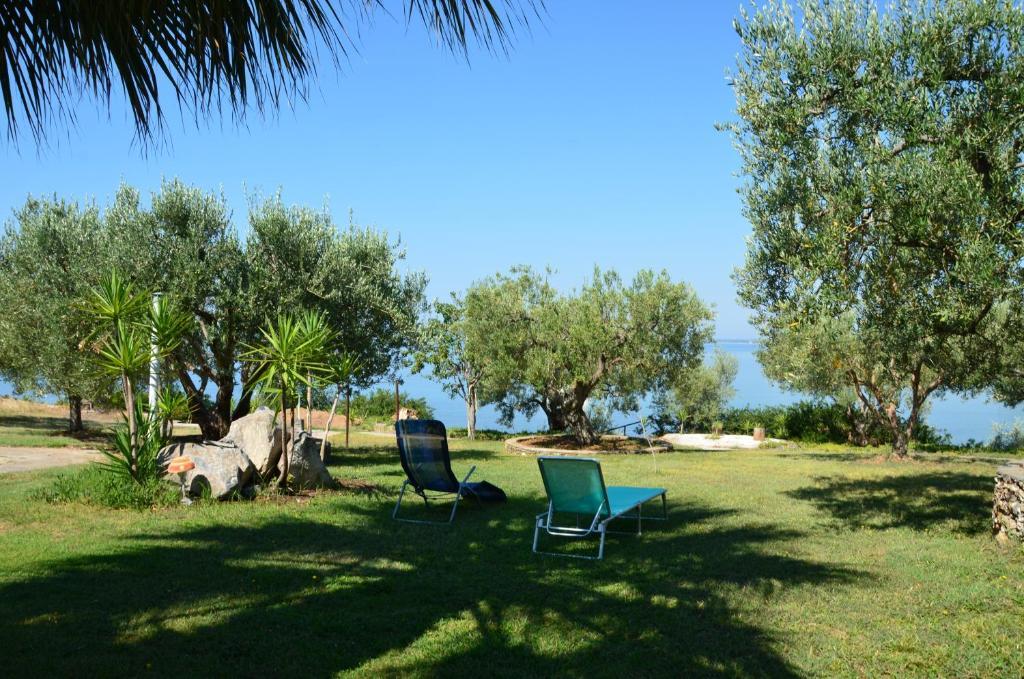 Villa Kalliopi Gerakini Exteriör bild