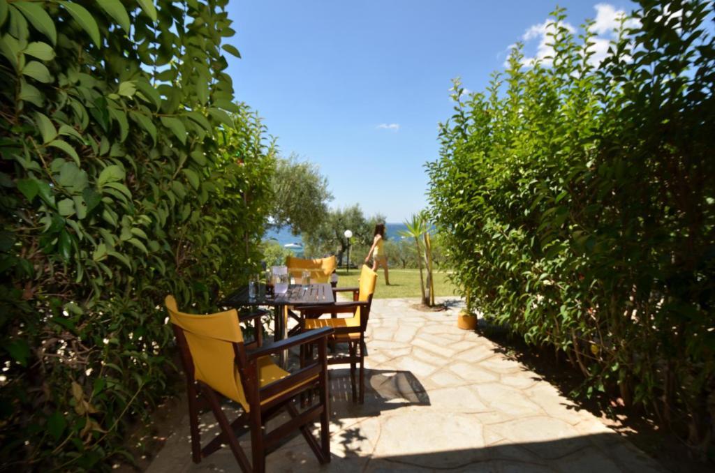 Villa Kalliopi Gerakini Exteriör bild