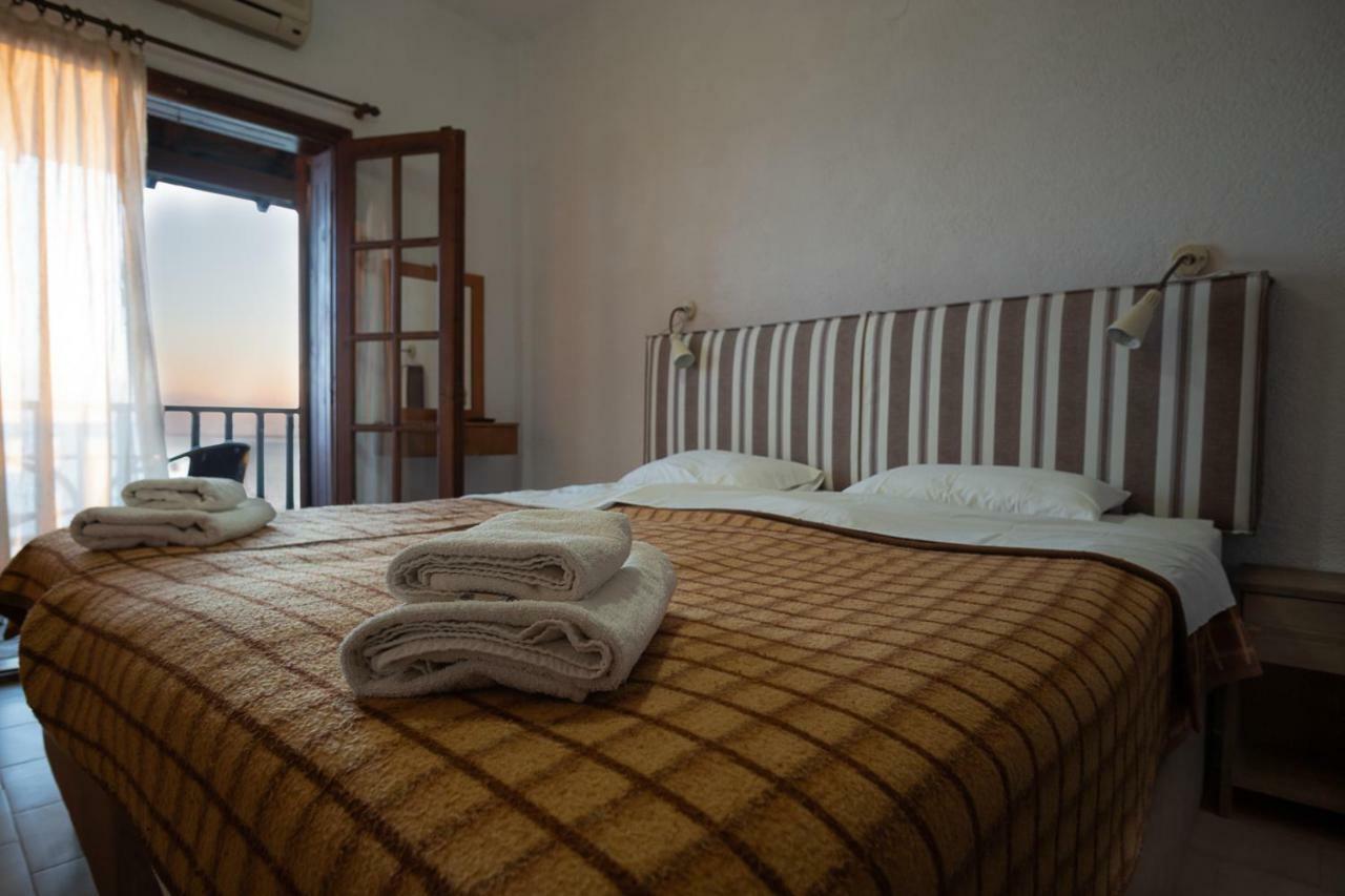 Villa Kalliopi Gerakini Exteriör bild