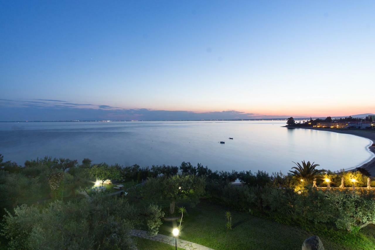 Villa Kalliopi Gerakini Exteriör bild