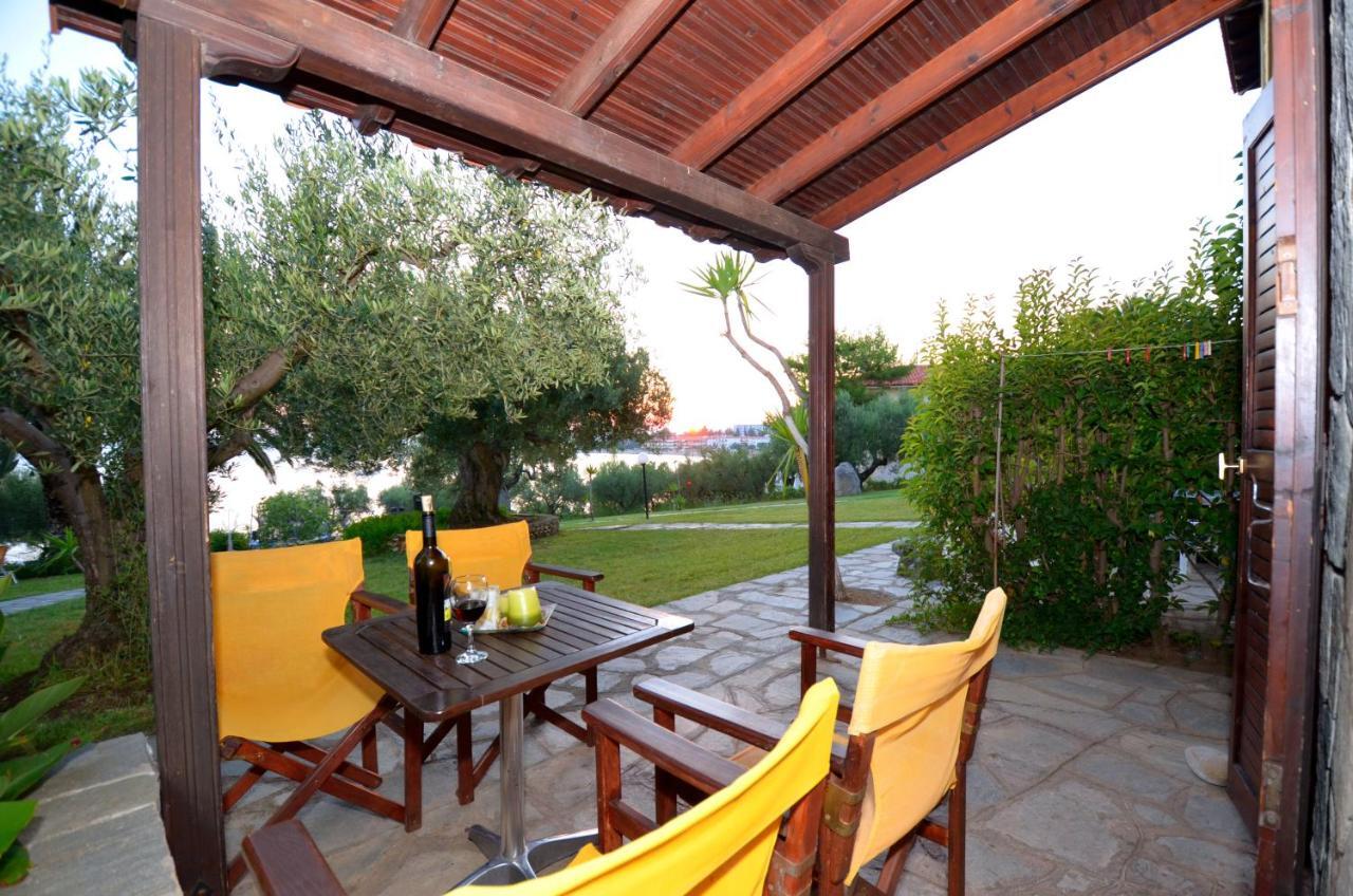 Villa Kalliopi Gerakini Rum bild