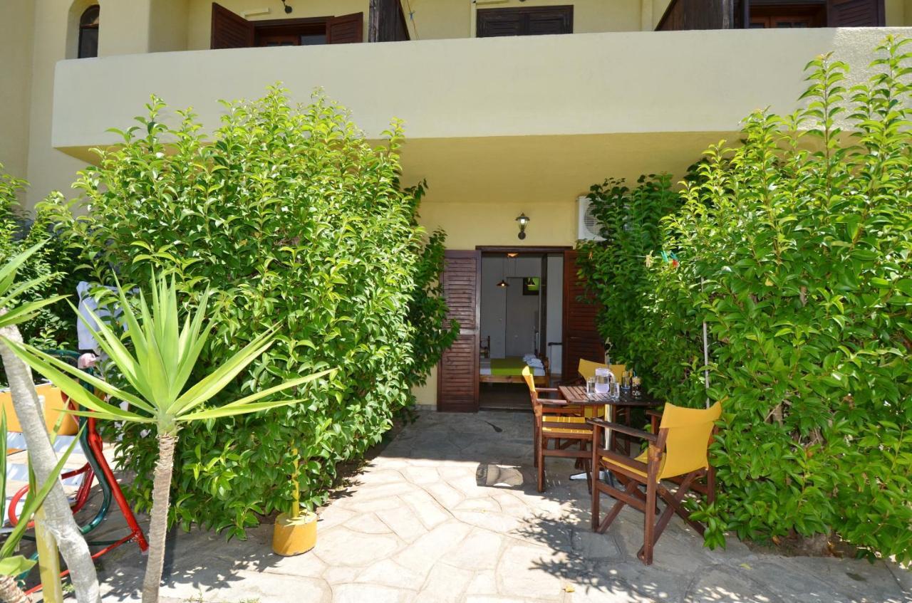 Villa Kalliopi Gerakini Rum bild