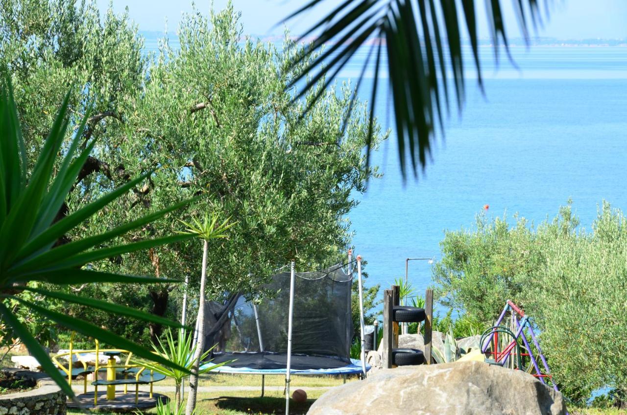 Villa Kalliopi Gerakini Exteriör bild