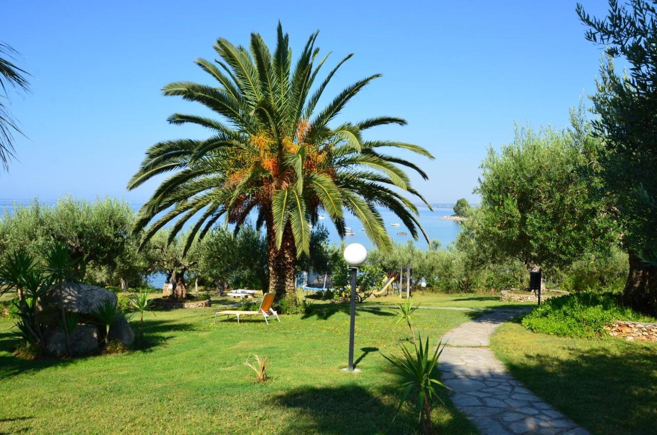 Villa Kalliopi Gerakini Exteriör bild