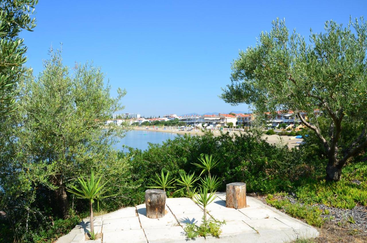 Villa Kalliopi Gerakini Exteriör bild