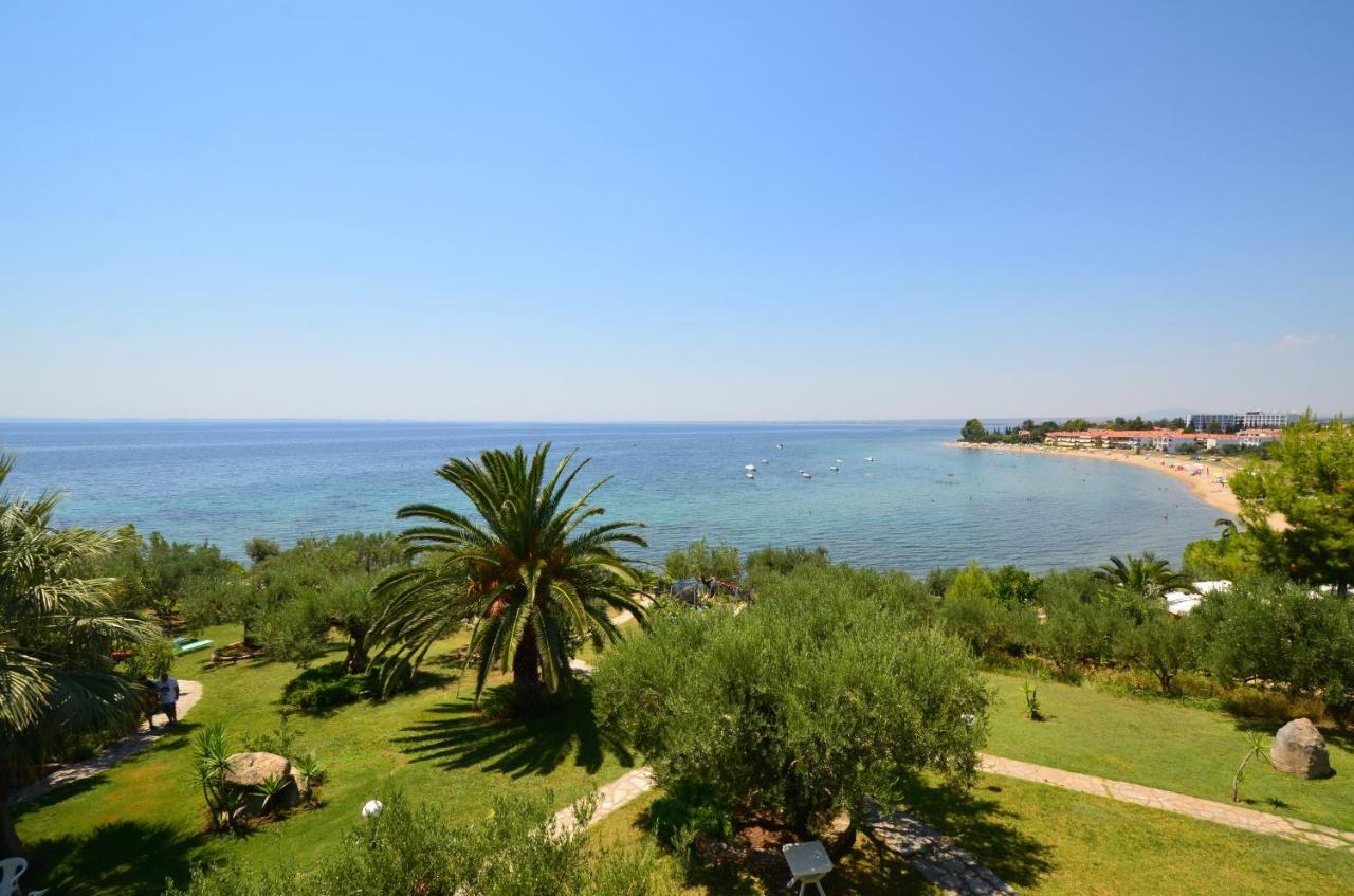 Villa Kalliopi Gerakini Exteriör bild